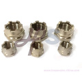 Forging Brass Male or Female PPR Insert for PPR Plastic Pipe